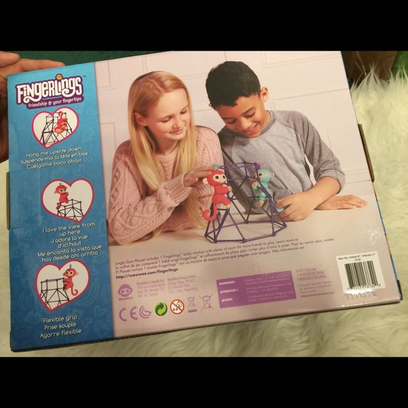 Fingerling monkey - Picture 3 of 3